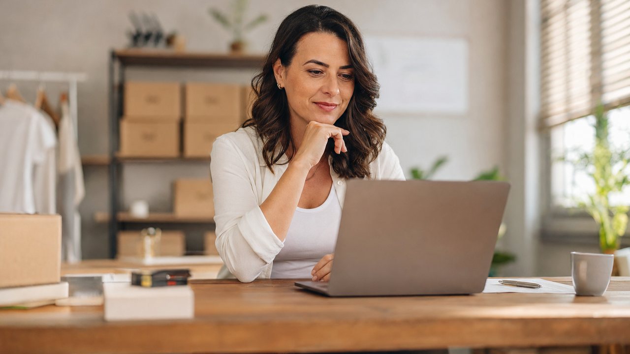 Equipe de RH acessando o portal do empregador para operacionalizar o Crédito do Trabalhador na folha
